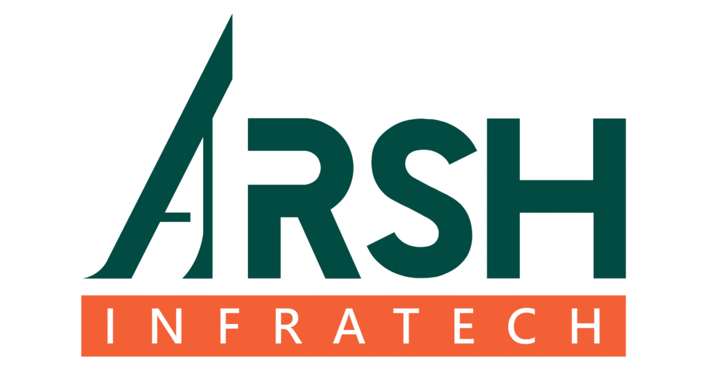 arsh infratech logo-01
